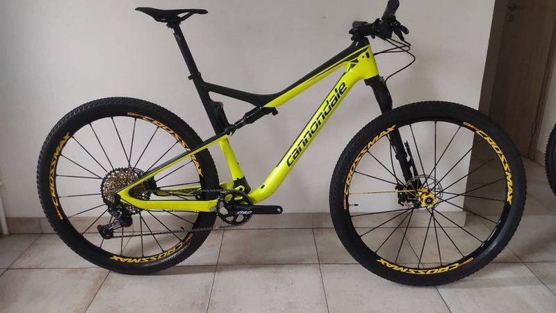 Cannondale Scalpel 29" HiMod - XL