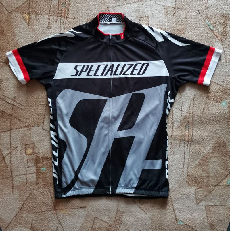 Cyklistický komplet Specialized XXL (XL)