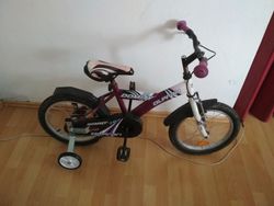 Dětské kolo 16"