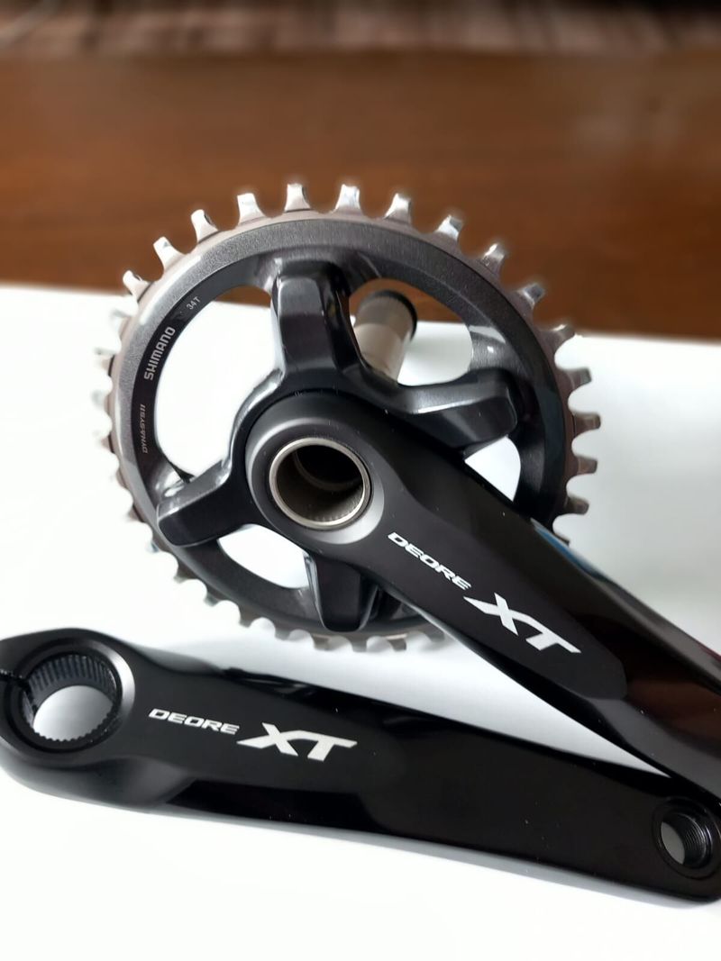 Nové SHIMANO XT 1 x 11 – 1 x 12