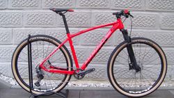 SLEVA!!! Nové kolo Accent Point, RockShox Recon 100mm, Shimano 1x11, pevné osy