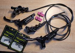 Sram Guide R + příslušenství