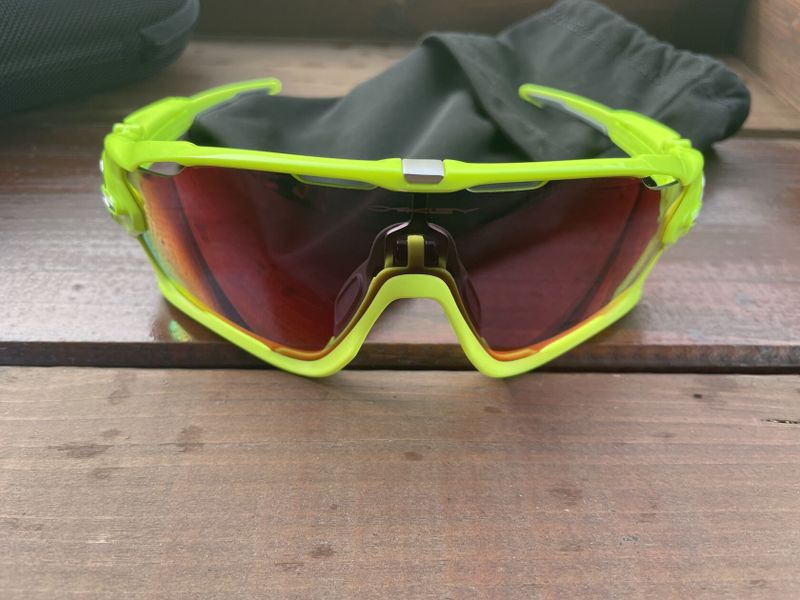 Brýle Oakley Jawbreaker Retina Burn/Prizm Road