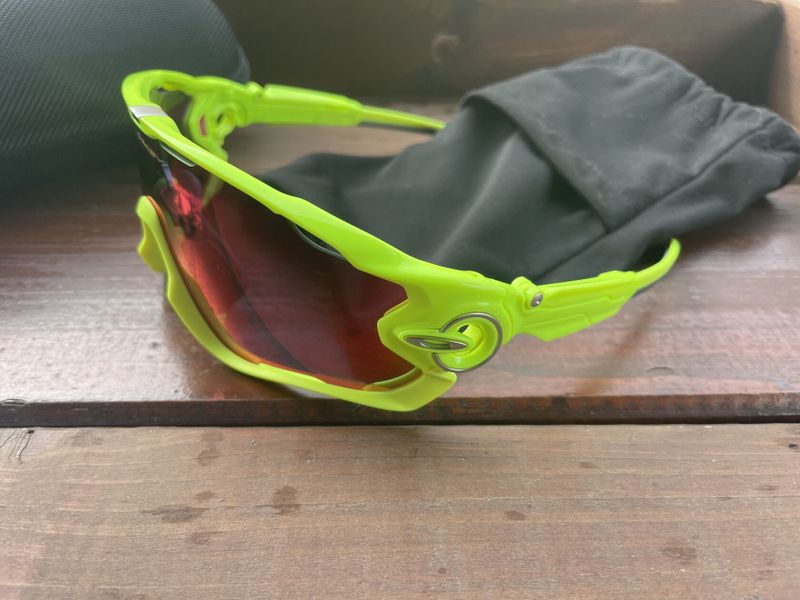 Brýle Oakley Jawbreaker Retina Burn/Prizm Road