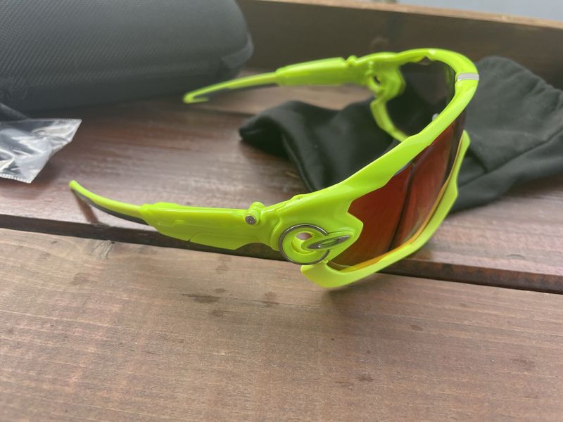 Brýle Oakley Jawbreaker Retina Burn/Prizm Road