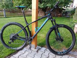 ROCK MACHINE BLIZZ CRB 30-29 carbon vel. 19 (L)