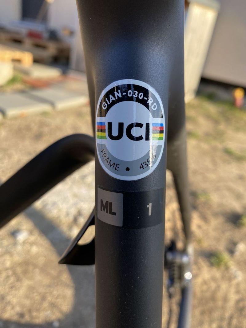 GIANT TCR 2021