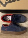 MTB Boty - LEATT shoe 1.0 flat onyx