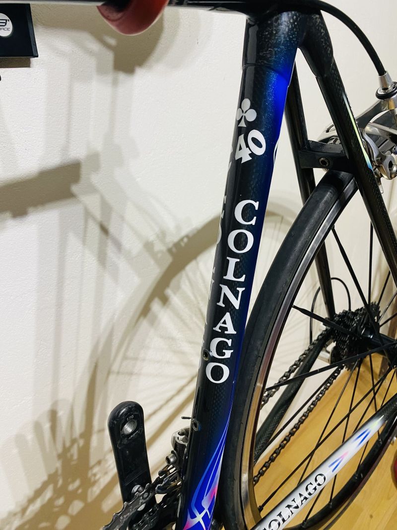Colnago C40 Carbon Art Decor