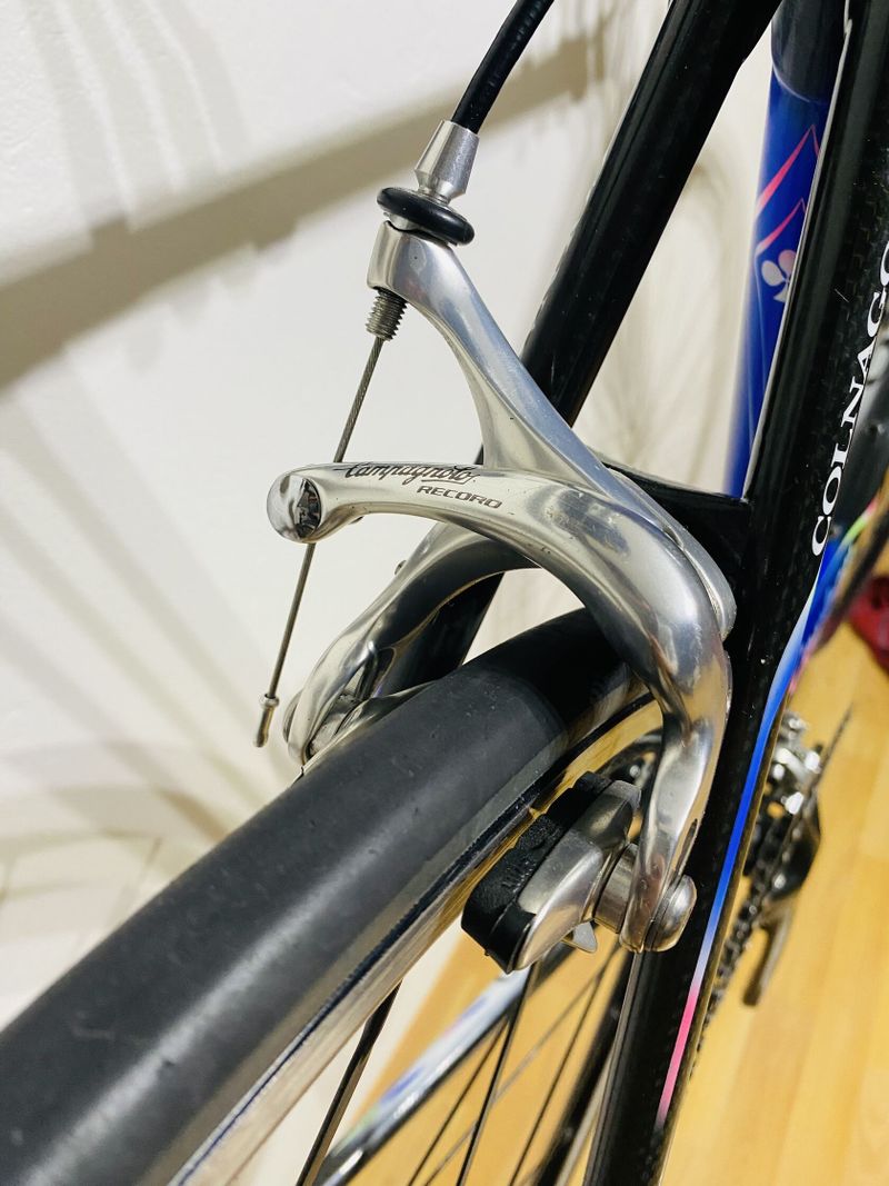 Colnago C40 Carbon Art Decor