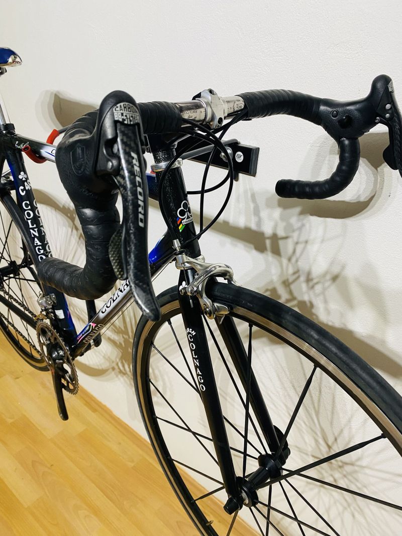 Colnago C40 Carbon Art Decor
