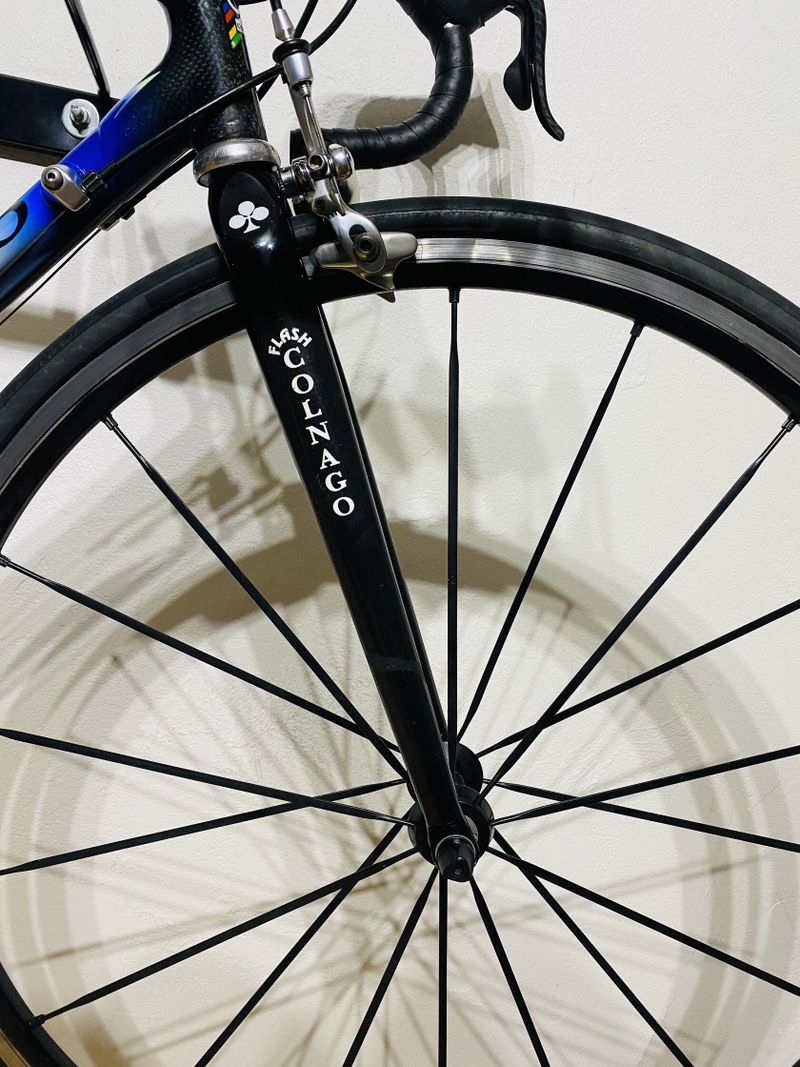 Colnago C40 Carbon Art Decor
