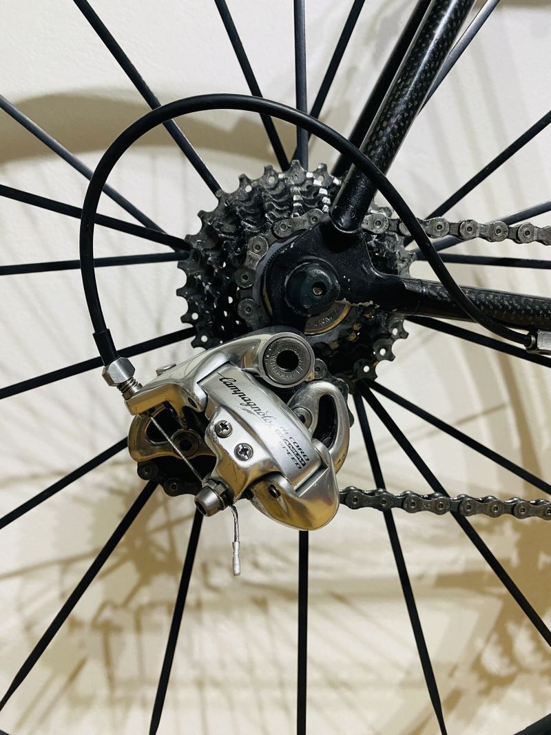 Colnago C40 Carbon Art Decor