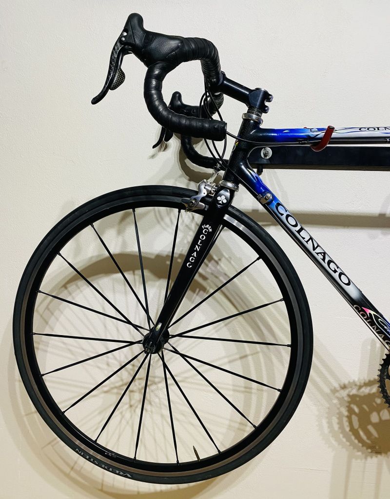 Colnago C40 Carbon Art Decor