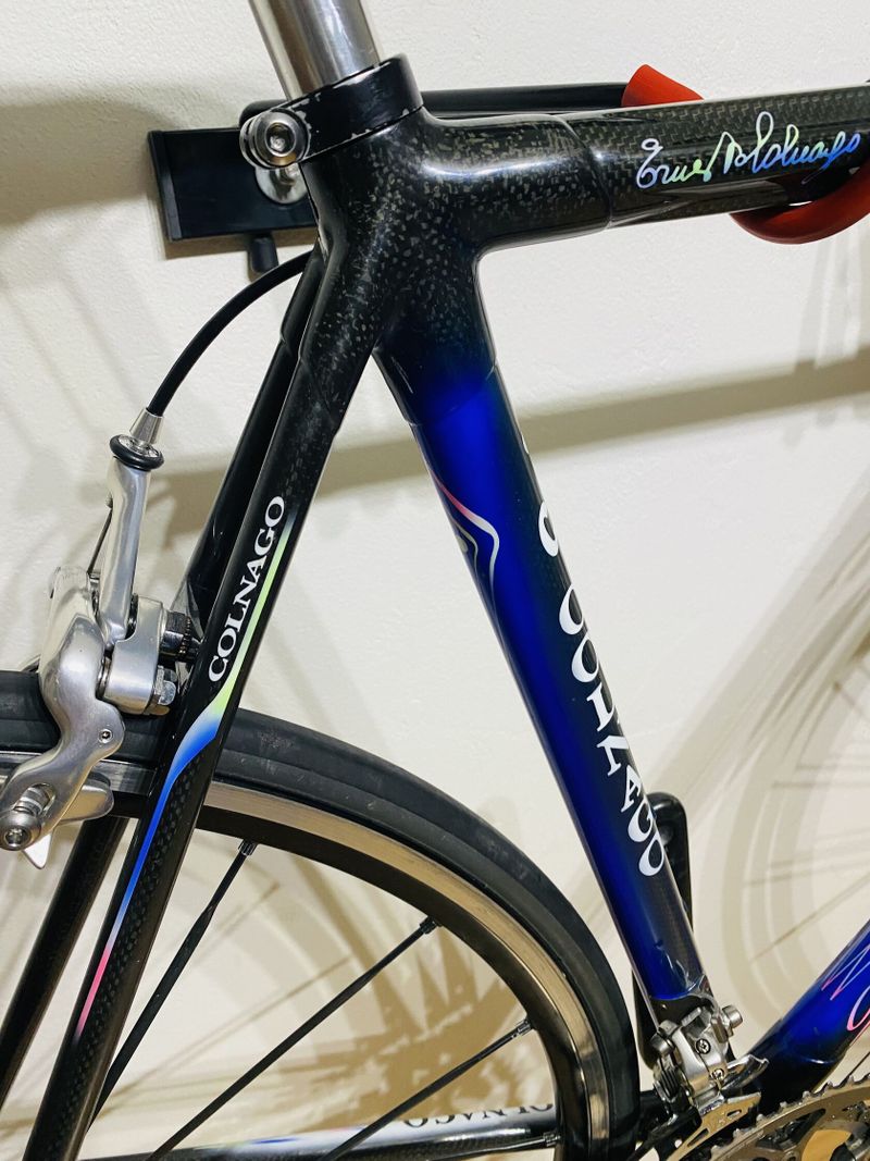 Colnago C40 Carbon Art Decor