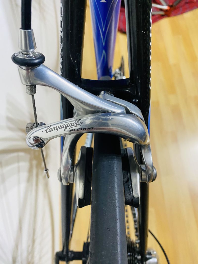 Colnago C40 Carbon Art Decor
