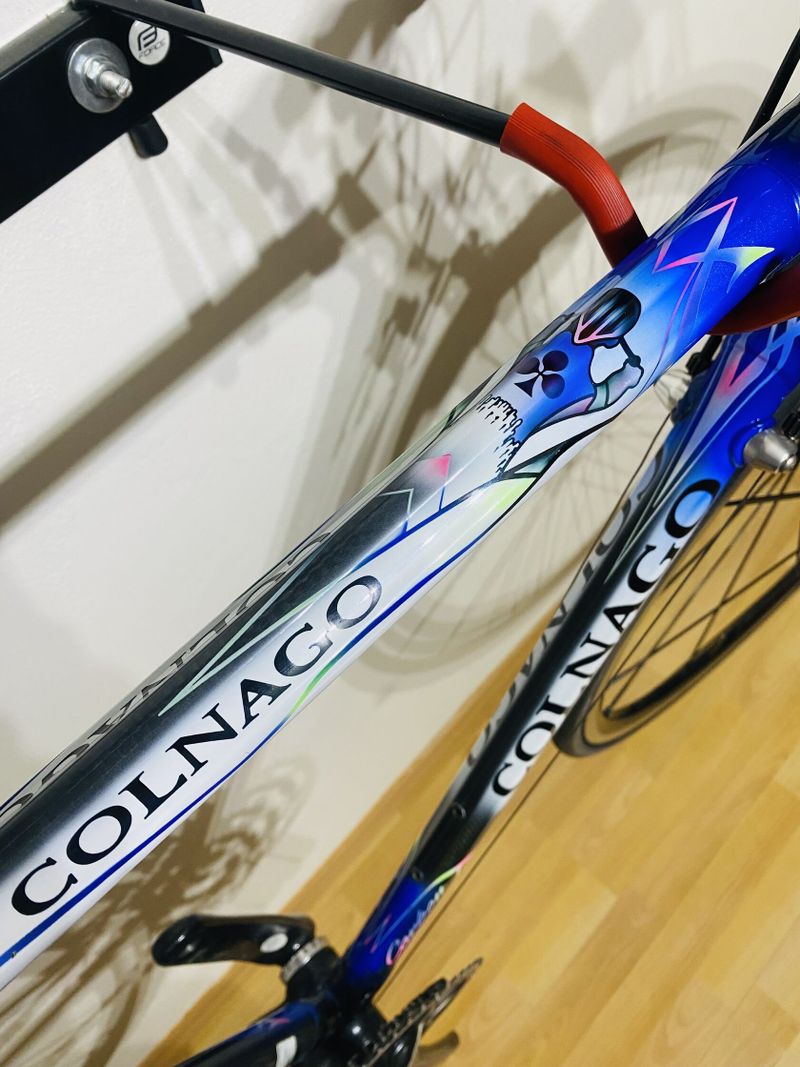 Colnago C40 Carbon Art Decor
