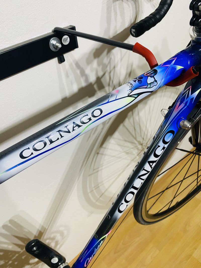 Colnago C40 Carbon Art Decor