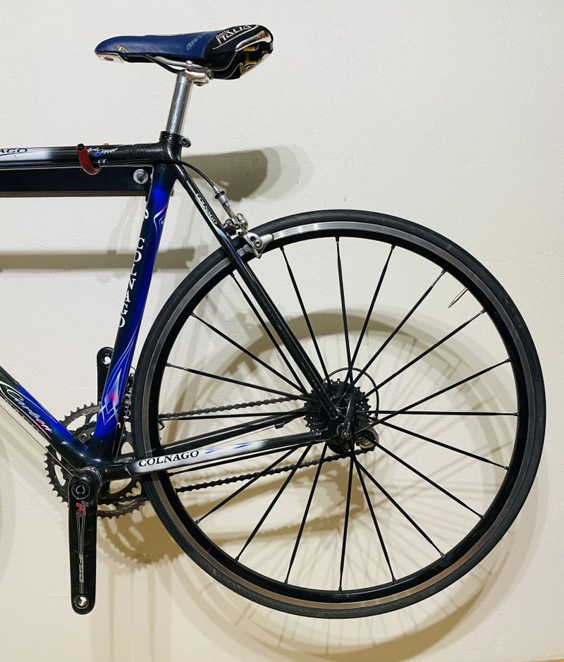 Colnago C40 Carbon Art Decor