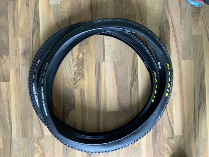 Maxxis Rekon Race 29x2,35" EXO TR MTB, temer nove, pouze testovaci jizda 10km.