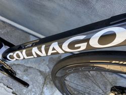 Colnago C64 Disc - Dura-Ace 9270 Di2 12s, Campagnolo Bora WTO 45 (VŠE NOVÉ)