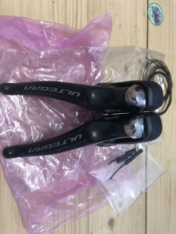 Řadicí páky Shimano Ultegra ST-R8000 2x11s, NOVÉ