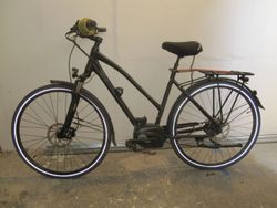 Elektrokolo Ghost Andasol Trekking 2