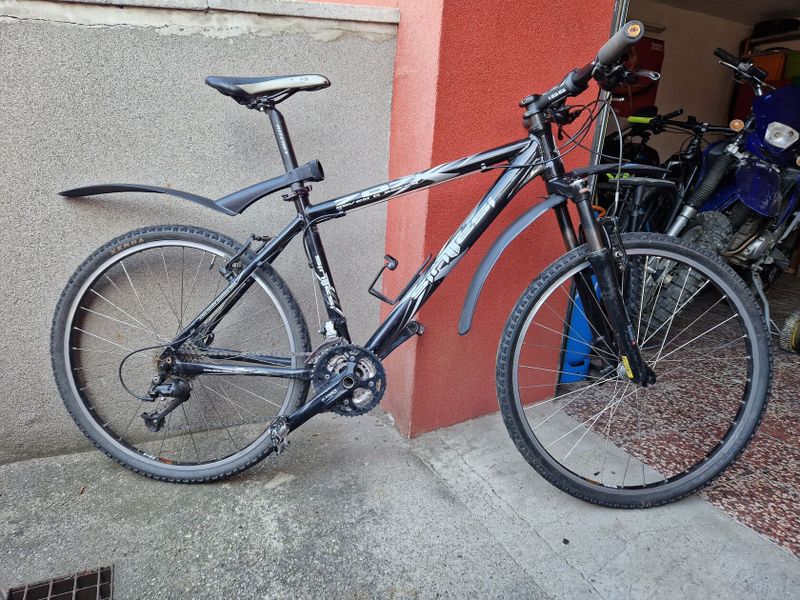Alu Horské kolo 26" Sintesi 707,vel.18"