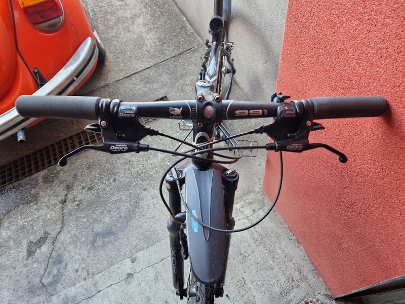Alu Horské kolo 26" Sintesi 707,vel.18"