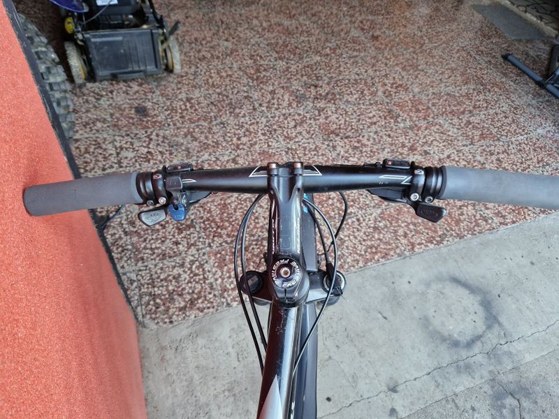 Alu Horské kolo 26" Sintesi 707,vel.18"