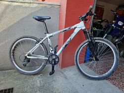 Alu Horské kolo 26" Sintesi 707,vel.16" 