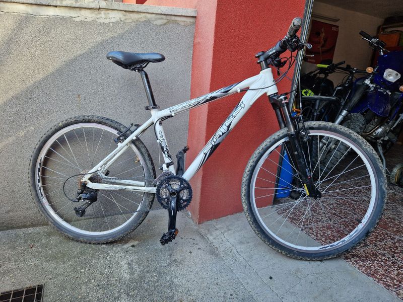 Alu Horské kolo 26" Sintesi 707,vel.16" 