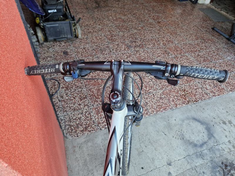 Alu Horské kolo 26" Sintesi 707,vel.16" 