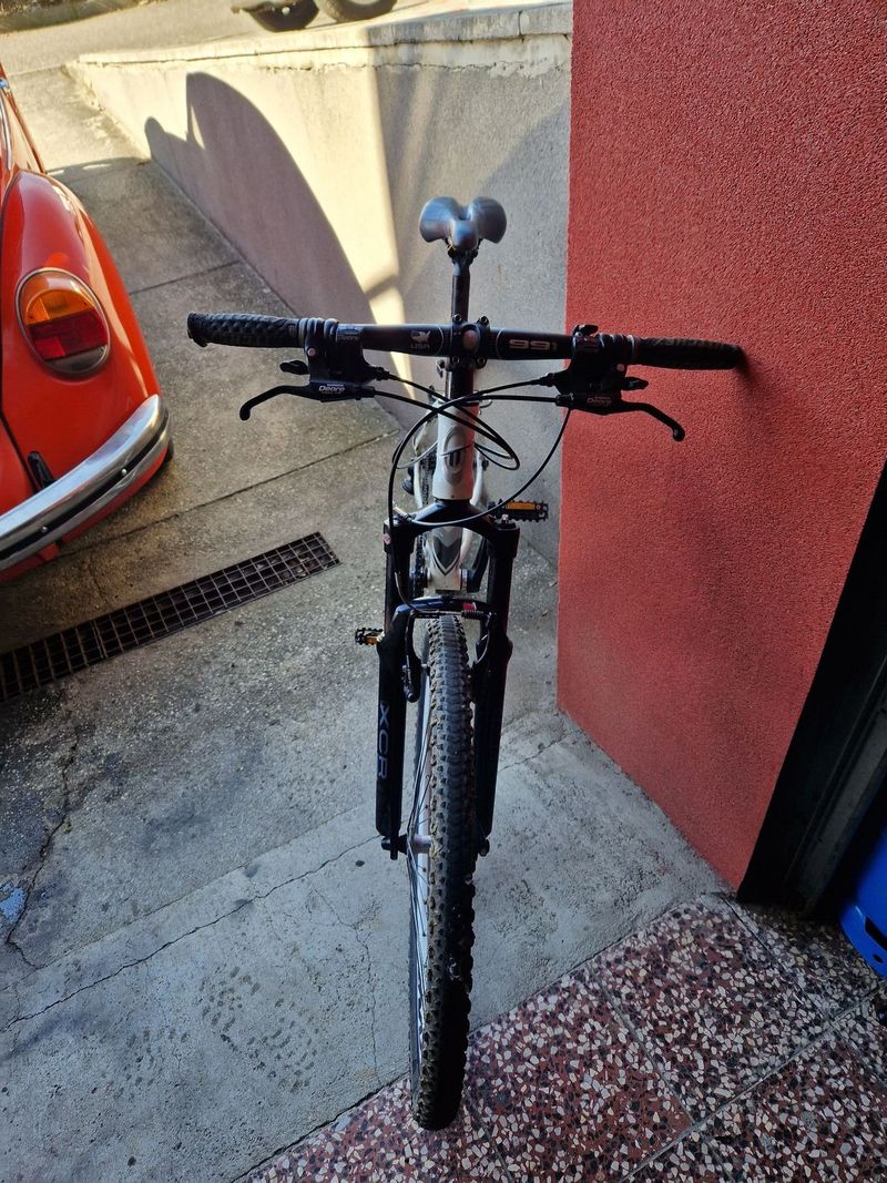 Alu Horské kolo 26" Sintesi 707,vel.16" 