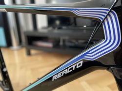 MERIDA REACTO YC Disc - nejetý