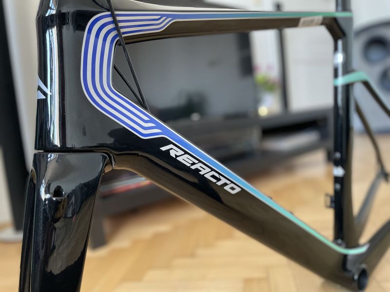 MERIDA REACTO YC Disc - nejetý