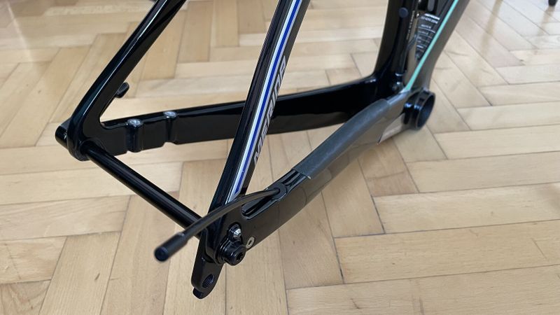 MERIDA REACTO YC Disc - nejetý