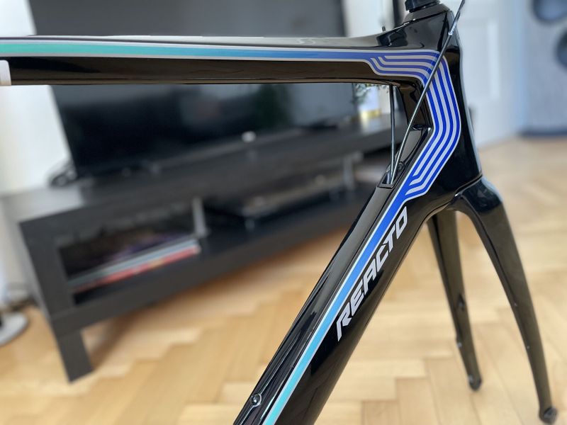 MERIDA REACTO YC Disc - nejetý