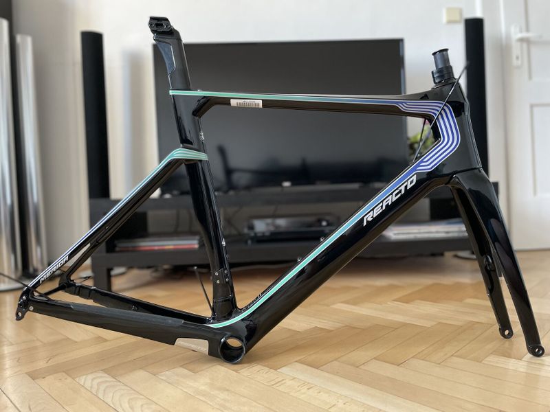 MERIDA REACTO YC Disc - nejetý