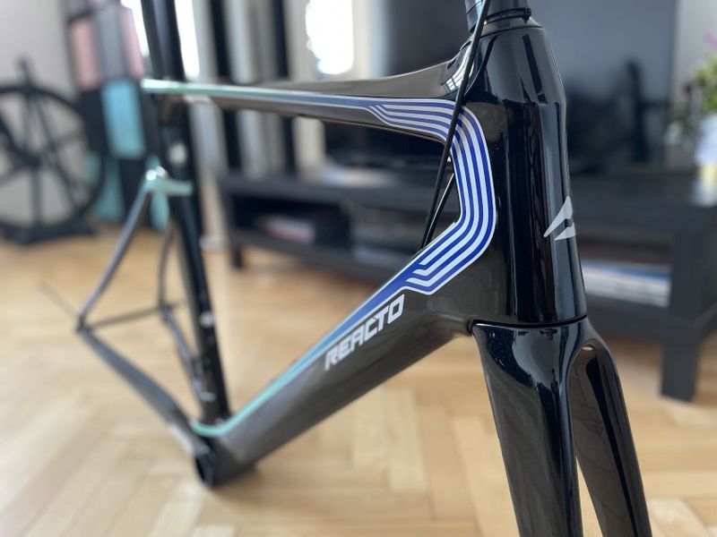 MERIDA REACTO YC Disc - nejetý