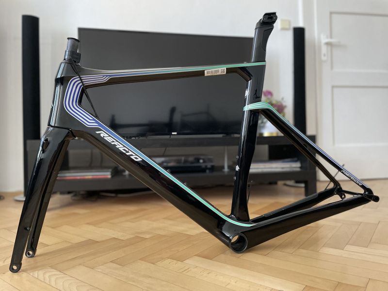 MERIDA REACTO YC Disc - nejetý