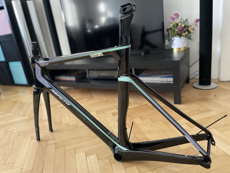 MERIDA REACTO YC Disc - nejetý