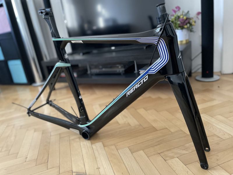 MERIDA REACTO YC Disc - nejetý