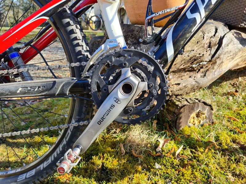 Specialized Epic expert carbon