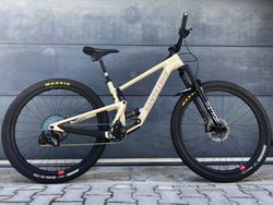 SANTA CRUZ Tallboy CC V4 2021, XX1 AXS + RESERVE 27