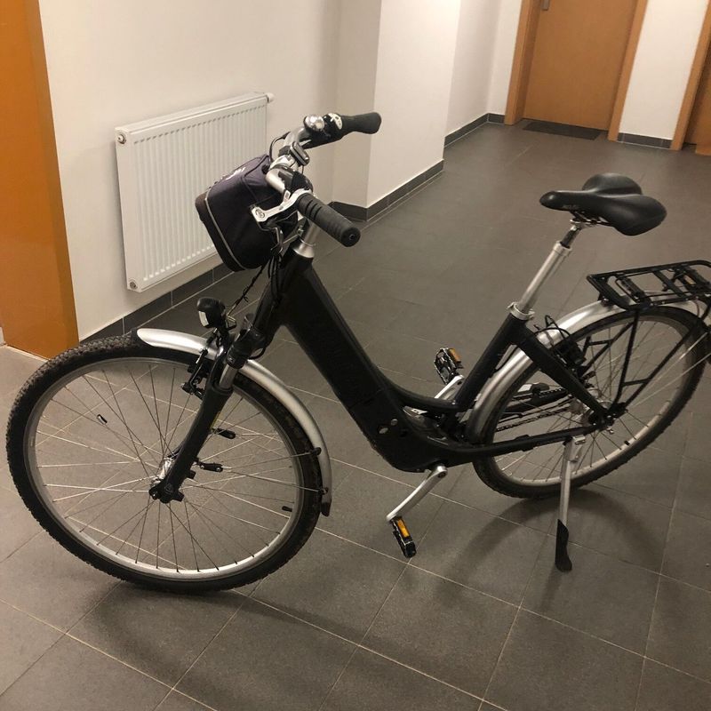 Prodám elektrokolo WINORA