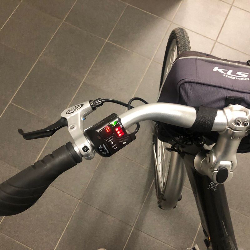 Prodám elektrokolo WINORA