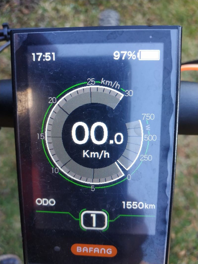 Crusiss E-Largo 9.5