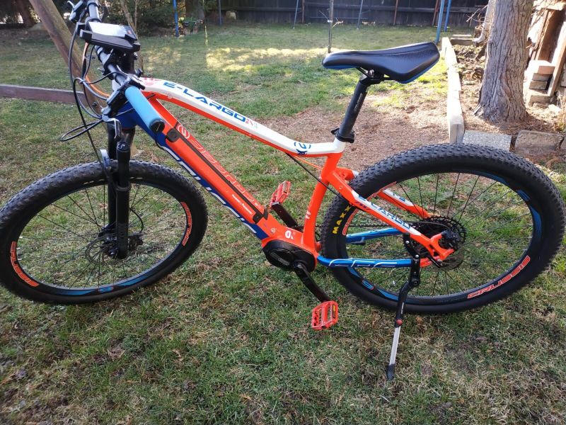 Crusiss E-Largo 9.5