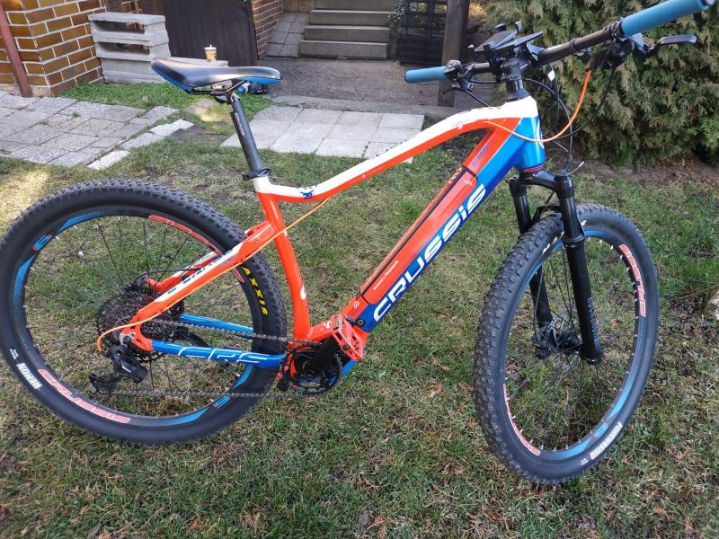 Crusiss E-Largo 9.5